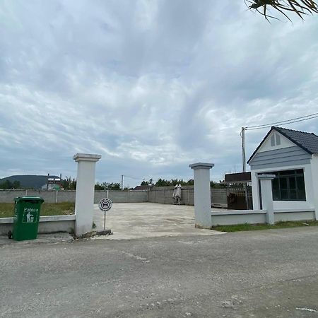 Ngoc Trai Xanh Bungalow フーコック エクステリア 写真