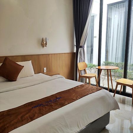 Ngoc Trai Xanh Bungalow フーコック エクステリア 写真