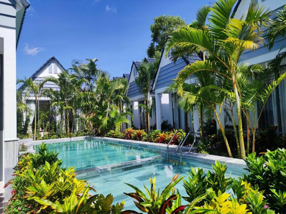 Ngoc Trai Xanh Bungalow フーコック エクステリア 写真