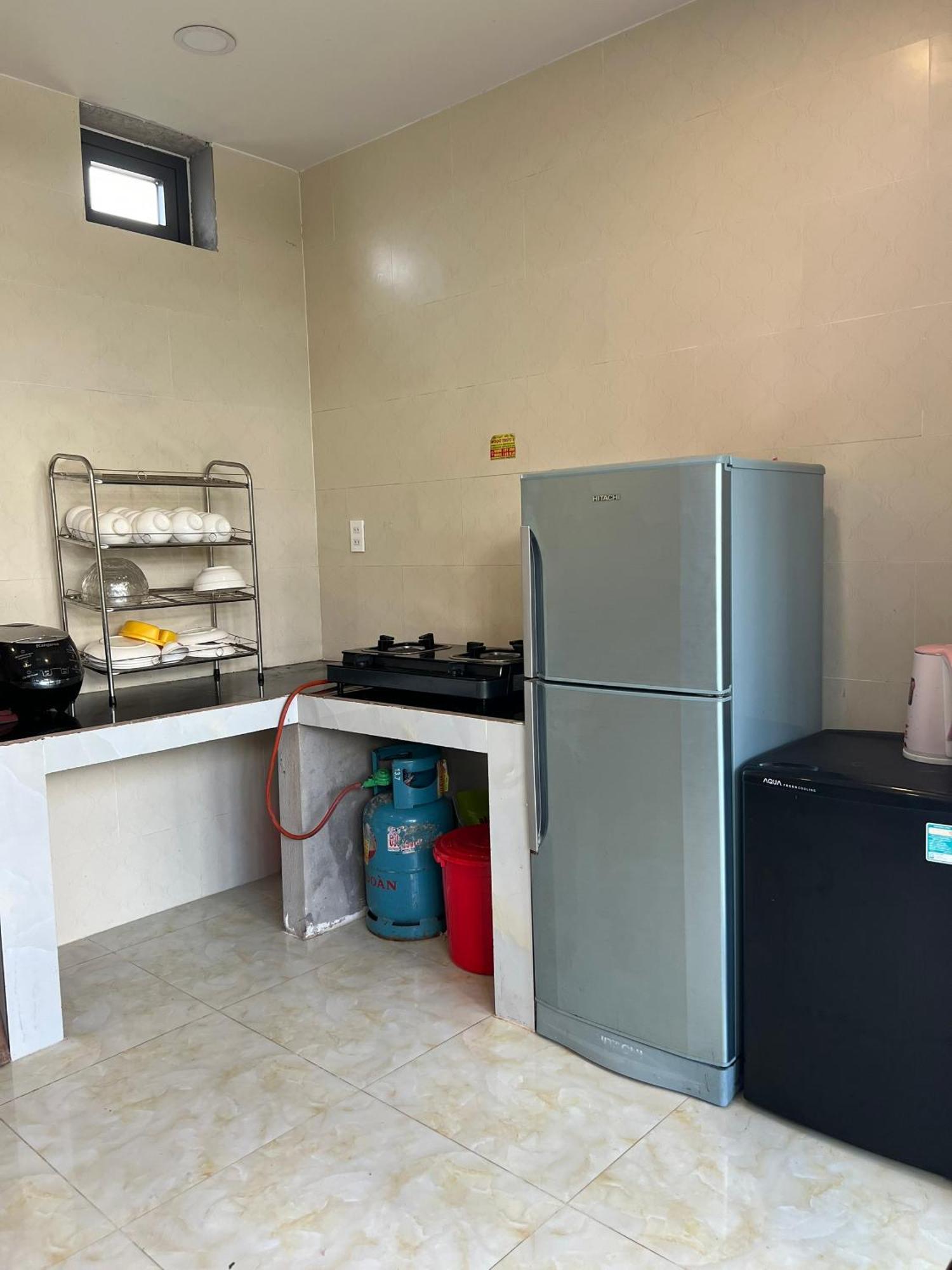 Ngoc Trai Xanh Bungalow フーコック エクステリア 写真