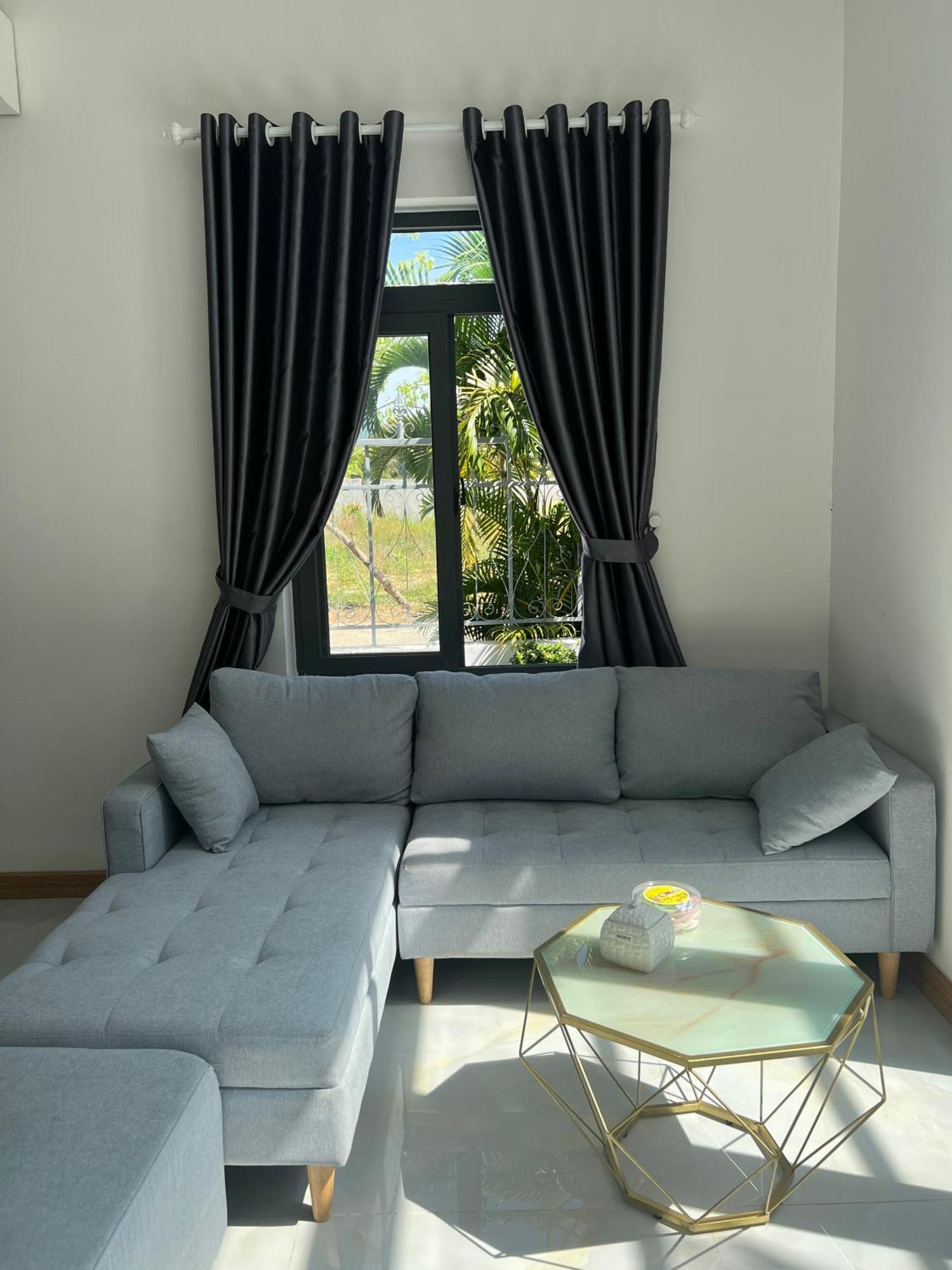 Ngoc Trai Xanh Bungalow フーコック エクステリア 写真