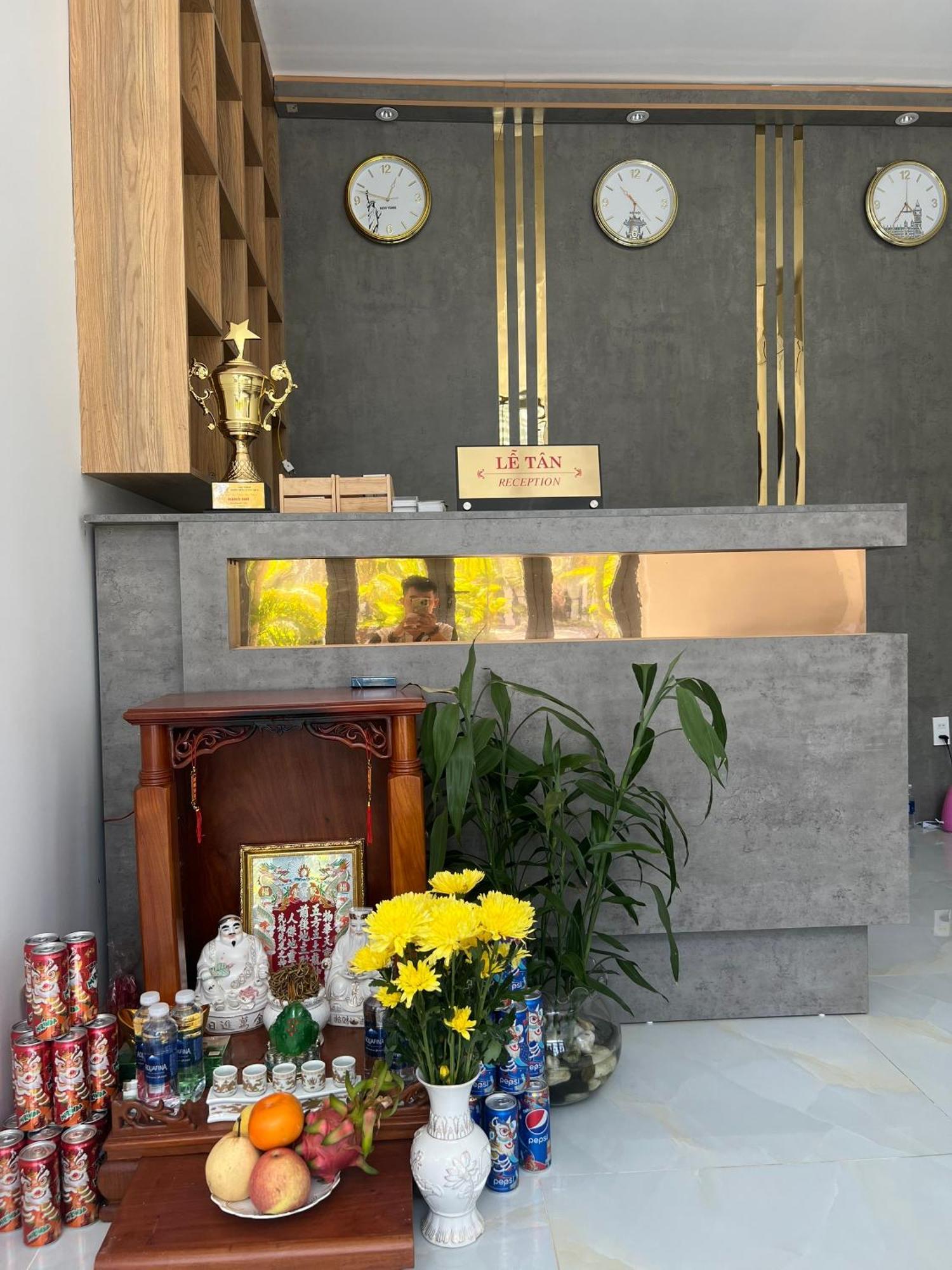 Ngoc Trai Xanh Bungalow フーコック エクステリア 写真