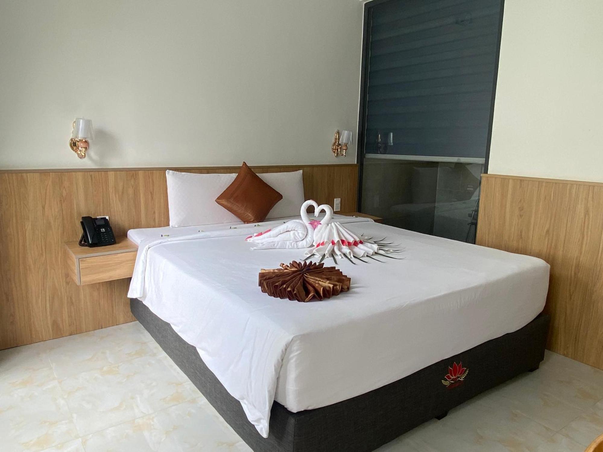 Ngoc Trai Xanh Bungalow フーコック エクステリア 写真
