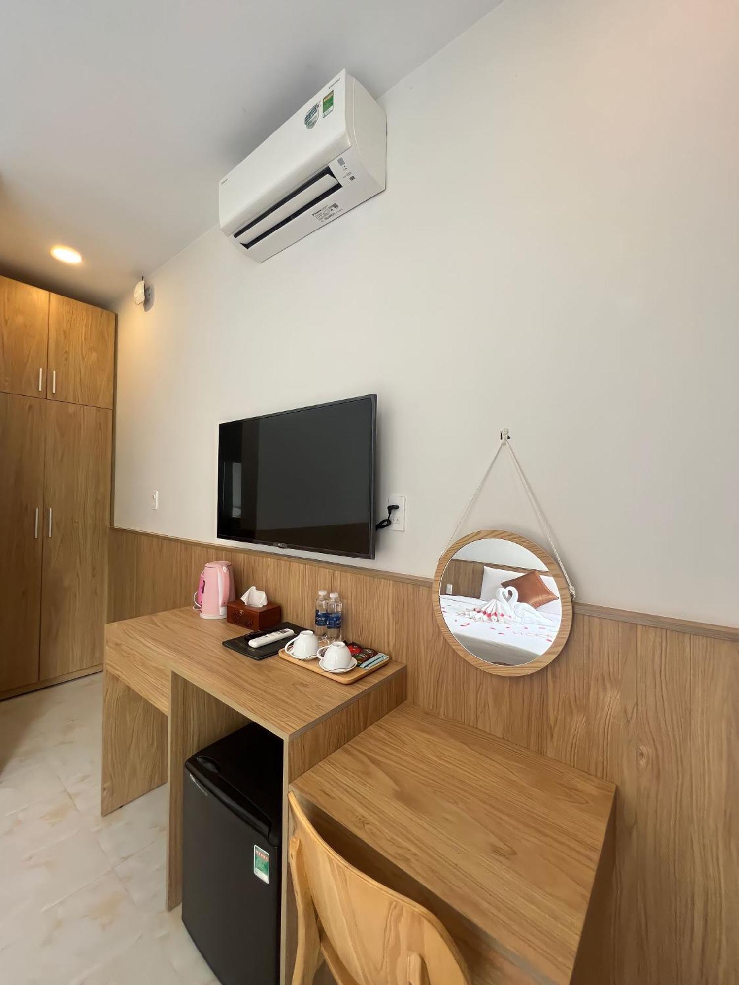 Ngoc Trai Xanh Bungalow フーコック エクステリア 写真