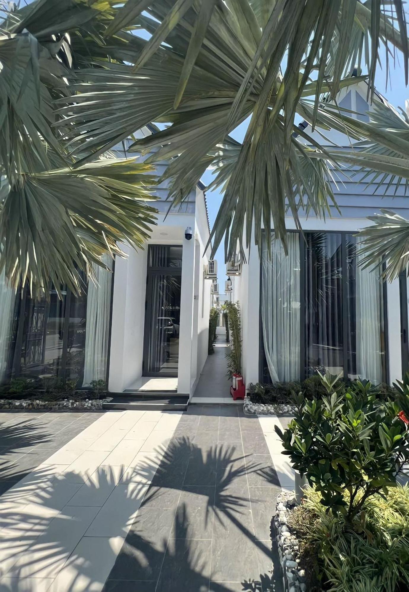 Ngoc Trai Xanh Bungalow フーコック エクステリア 写真