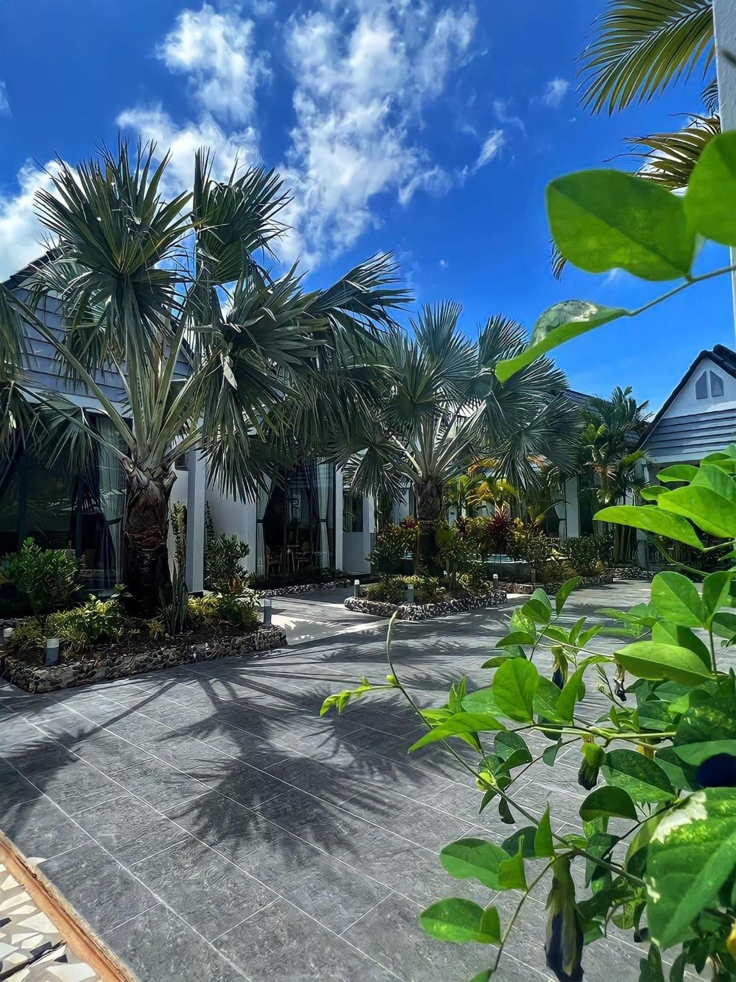 Ngoc Trai Xanh Bungalow フーコック エクステリア 写真
