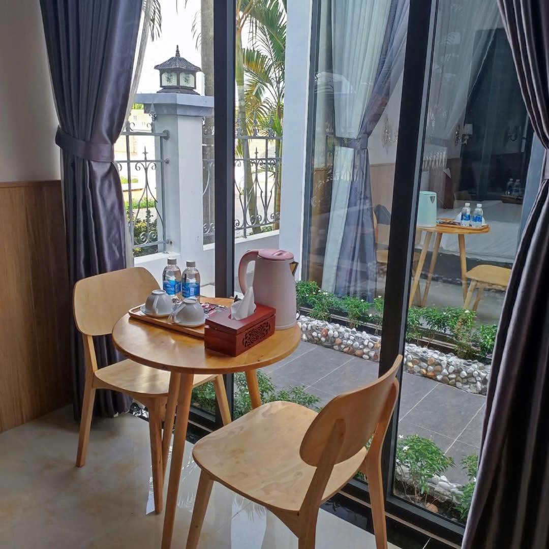 Ngoc Trai Xanh Bungalow フーコック エクステリア 写真