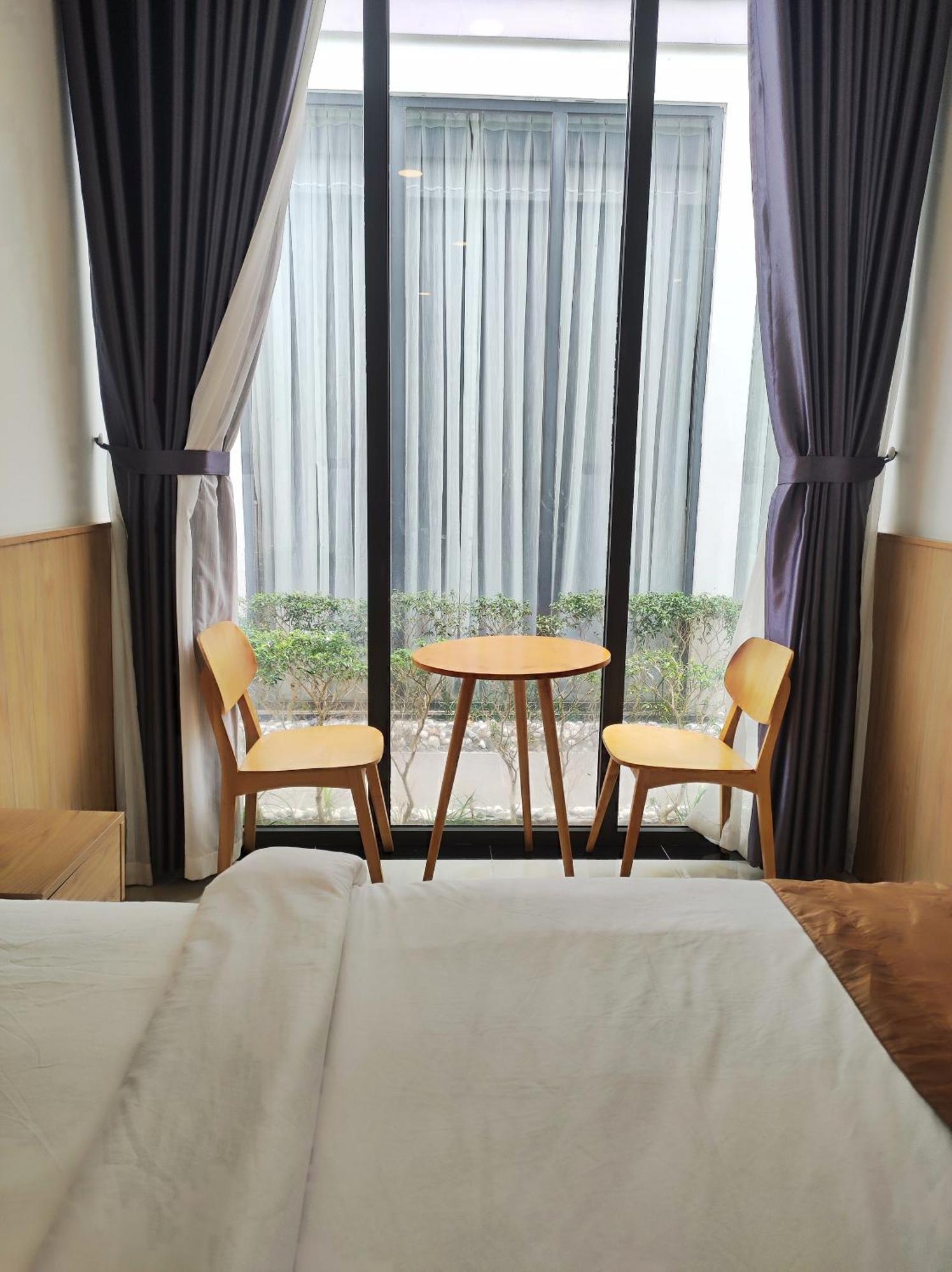 Ngoc Trai Xanh Bungalow フーコック エクステリア 写真