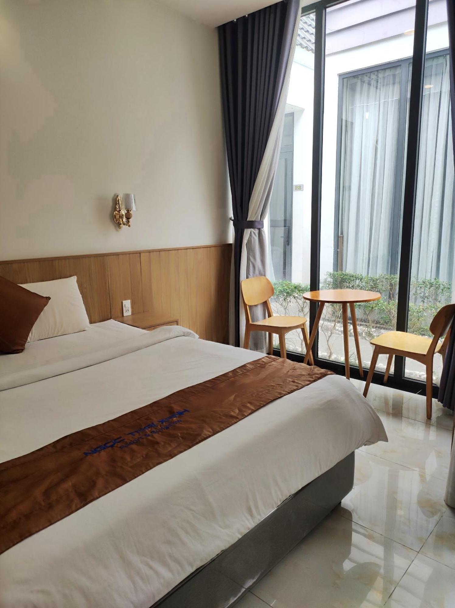 Ngoc Trai Xanh Bungalow フーコック エクステリア 写真