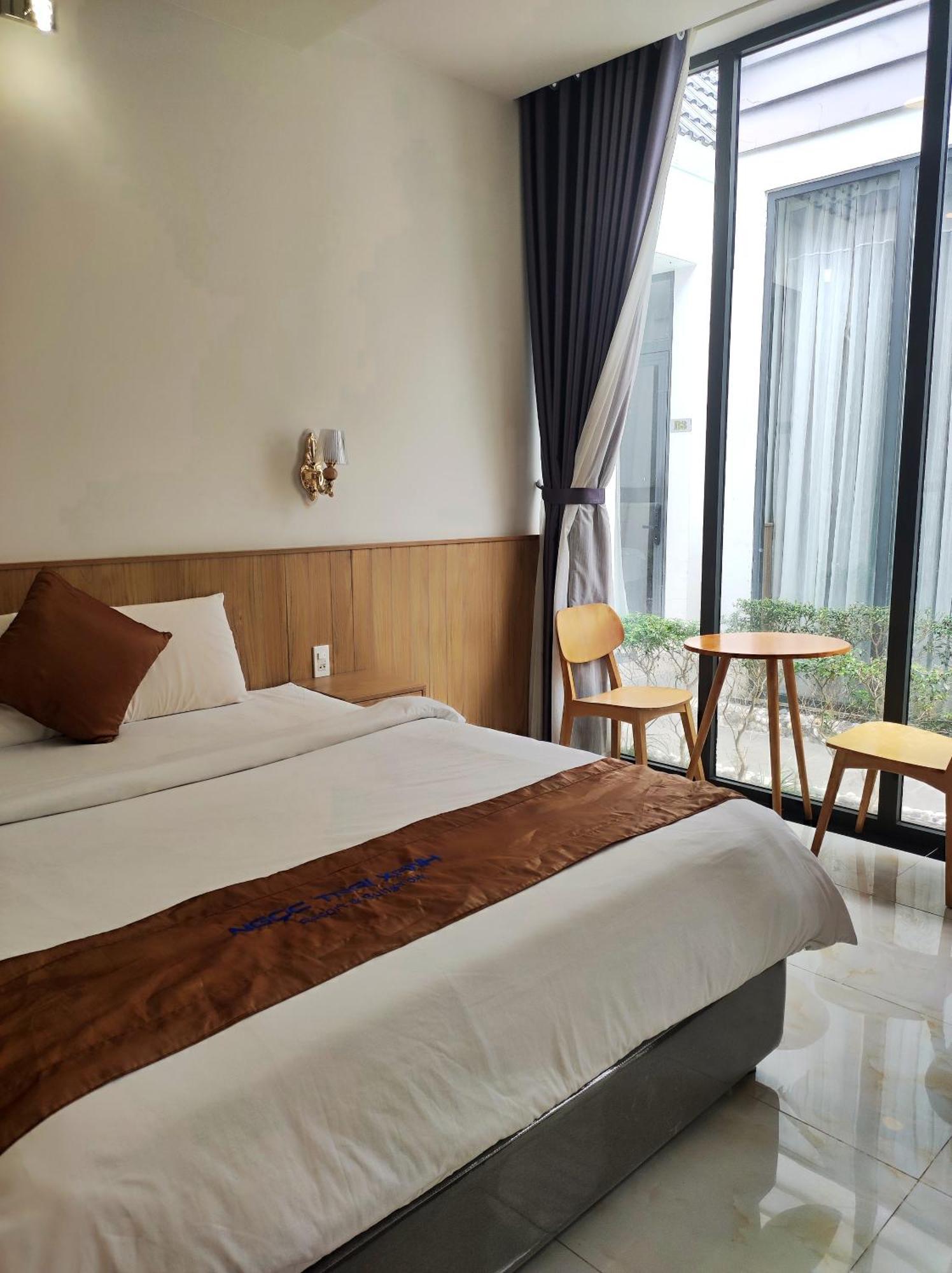 Ngoc Trai Xanh Bungalow フーコック エクステリア 写真
