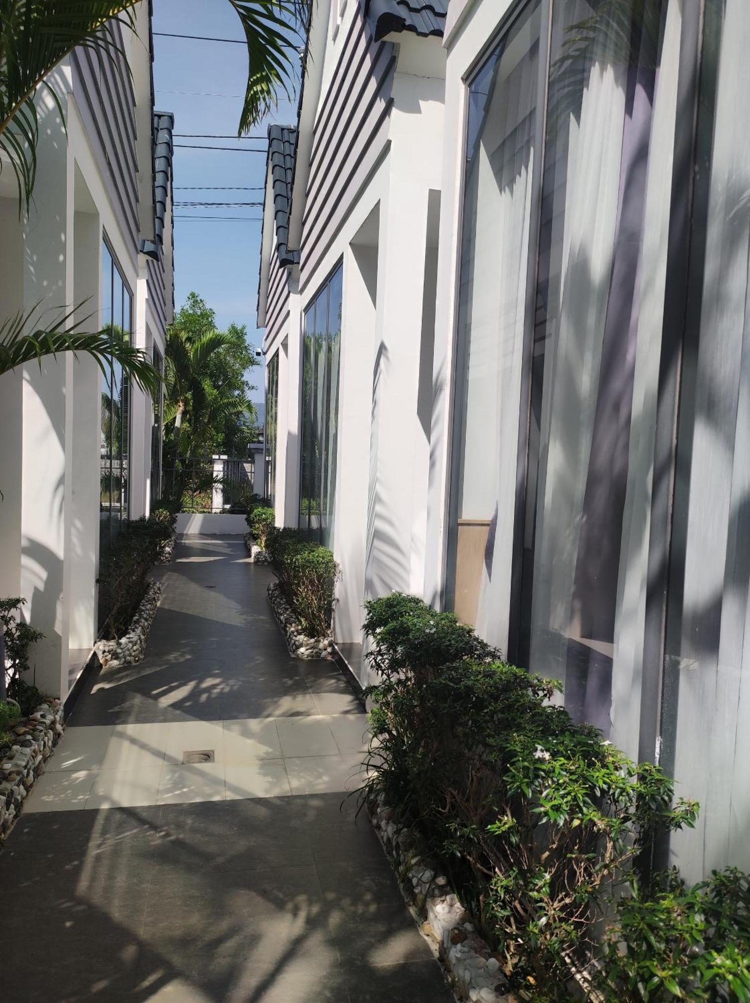 Ngoc Trai Xanh Bungalow フーコック エクステリア 写真