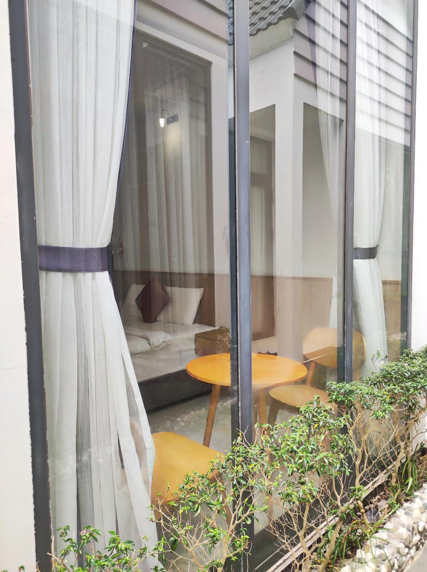 Ngoc Trai Xanh Bungalow フーコック エクステリア 写真