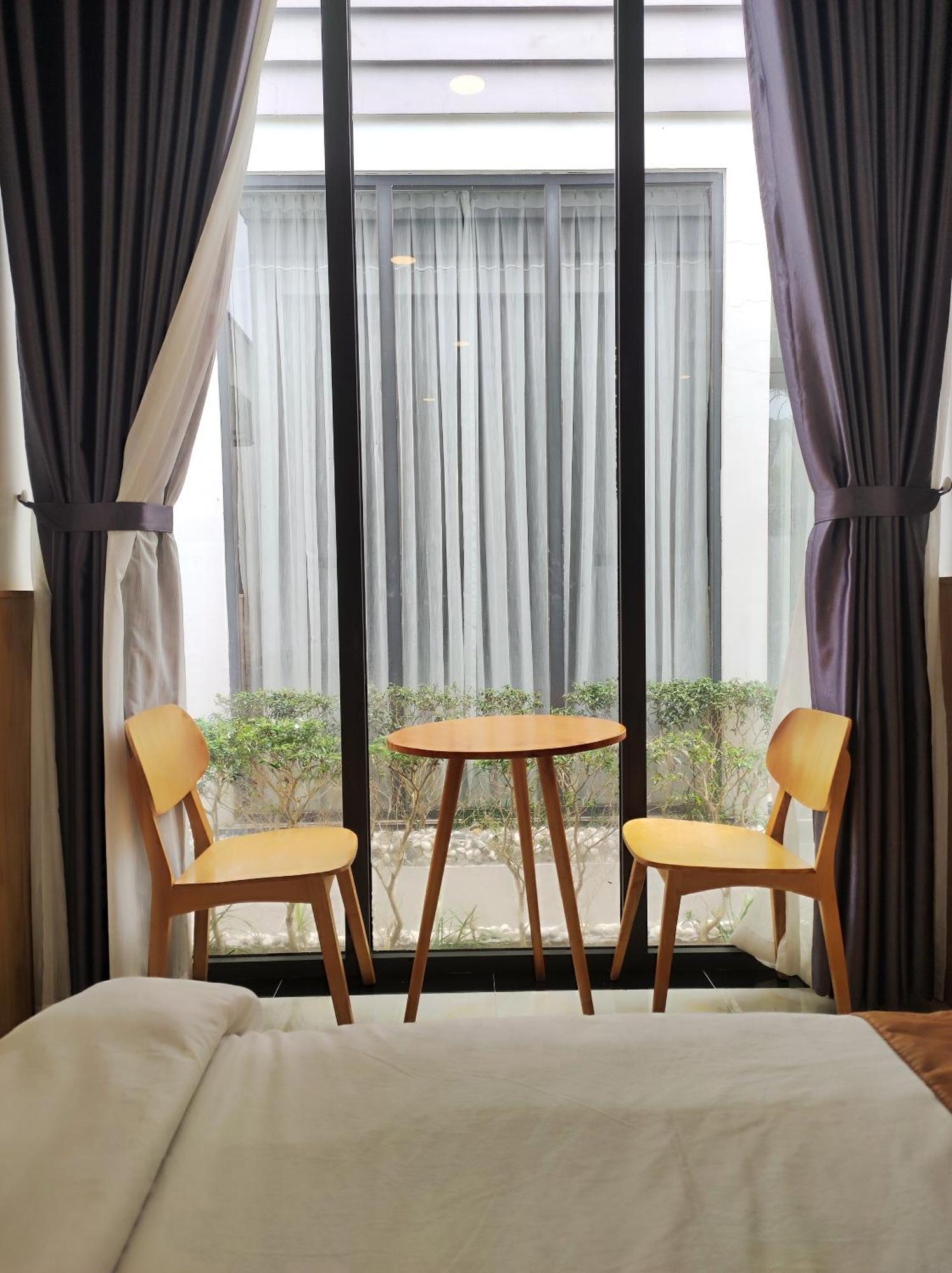 Ngoc Trai Xanh Bungalow フーコック エクステリア 写真