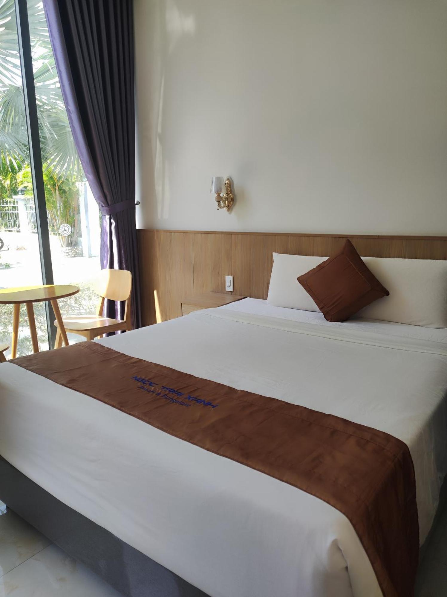 Ngoc Trai Xanh Bungalow フーコック エクステリア 写真