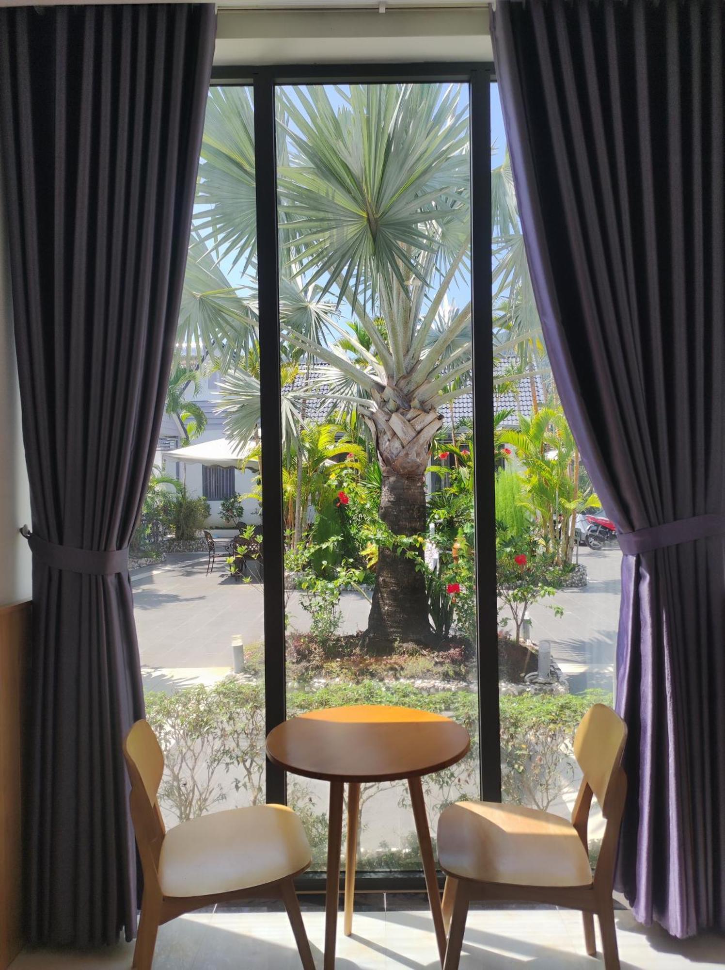 Ngoc Trai Xanh Bungalow フーコック エクステリア 写真