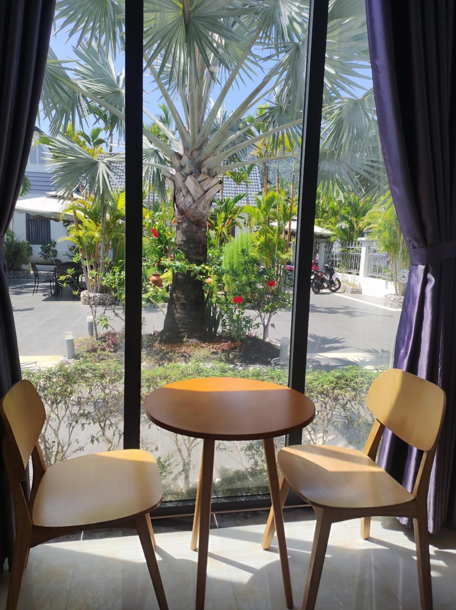 Ngoc Trai Xanh Bungalow フーコック エクステリア 写真