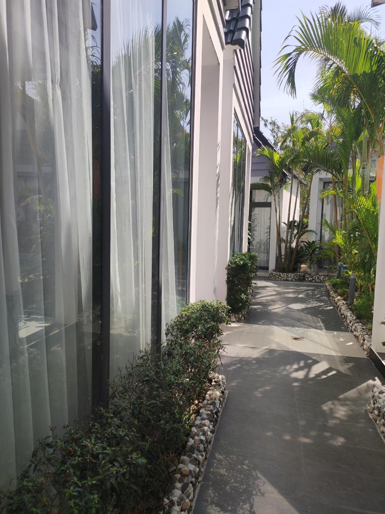 Ngoc Trai Xanh Bungalow フーコック エクステリア 写真