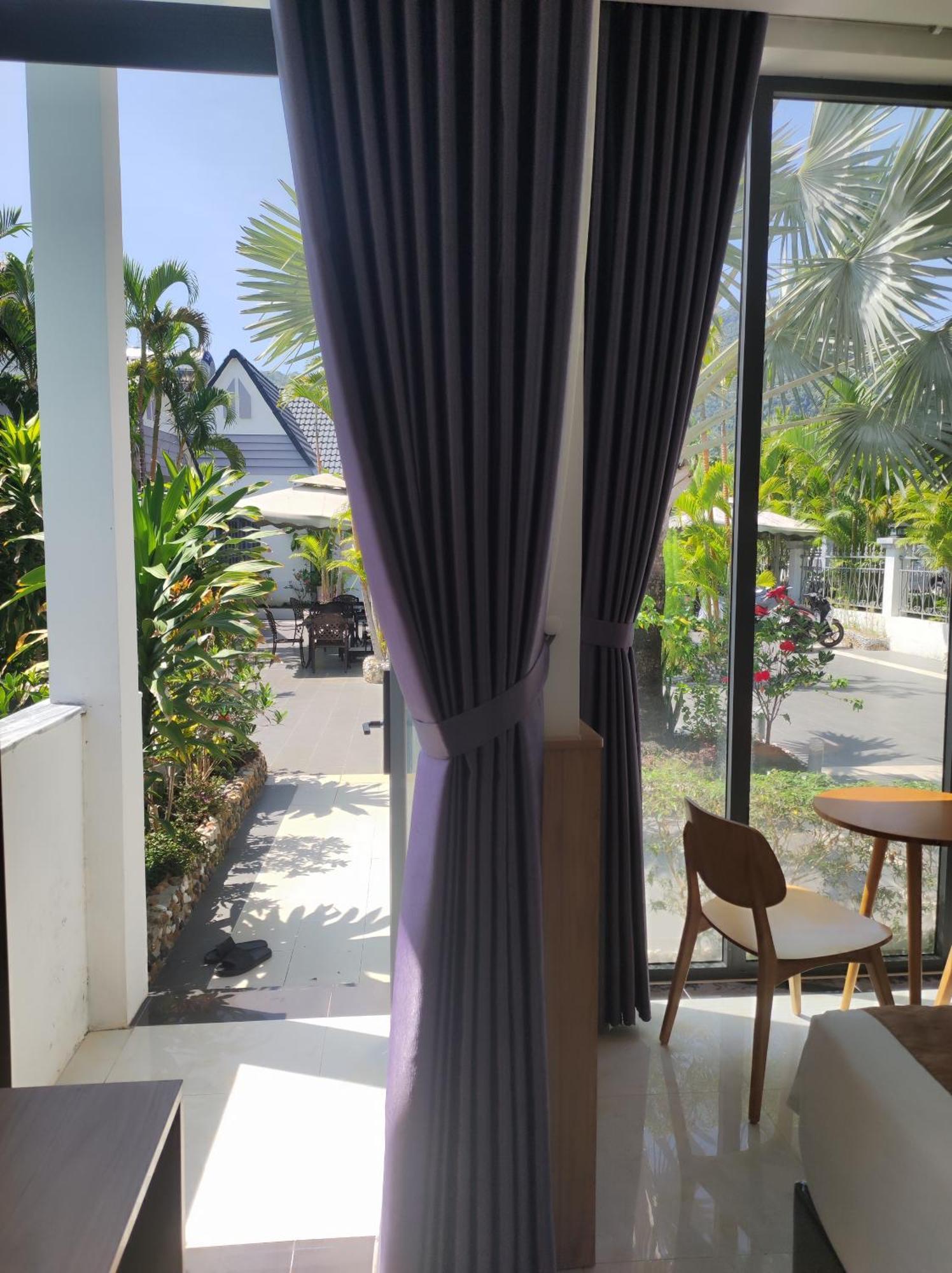 Ngoc Trai Xanh Bungalow フーコック エクステリア 写真